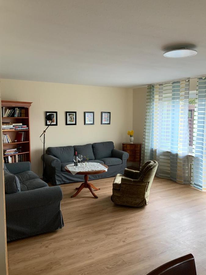 Ferienhaus Annu Lensahn Екстер'єр фото