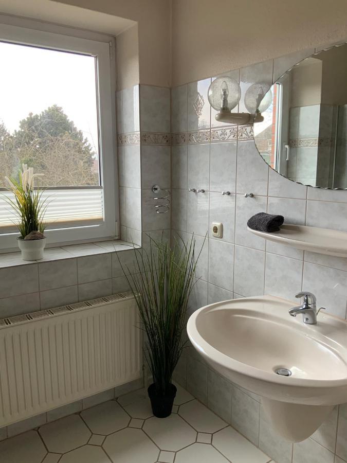 Ferienhaus Annu Lensahn Екстер'єр фото